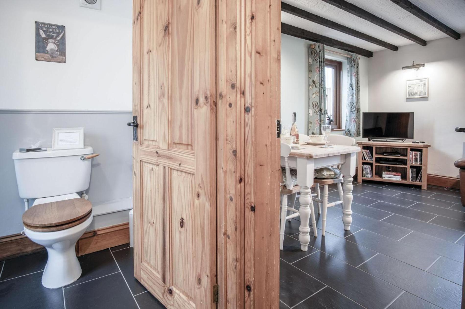 The Brambles - 2 Bedroom Cottage - Llanteg Exterior foto