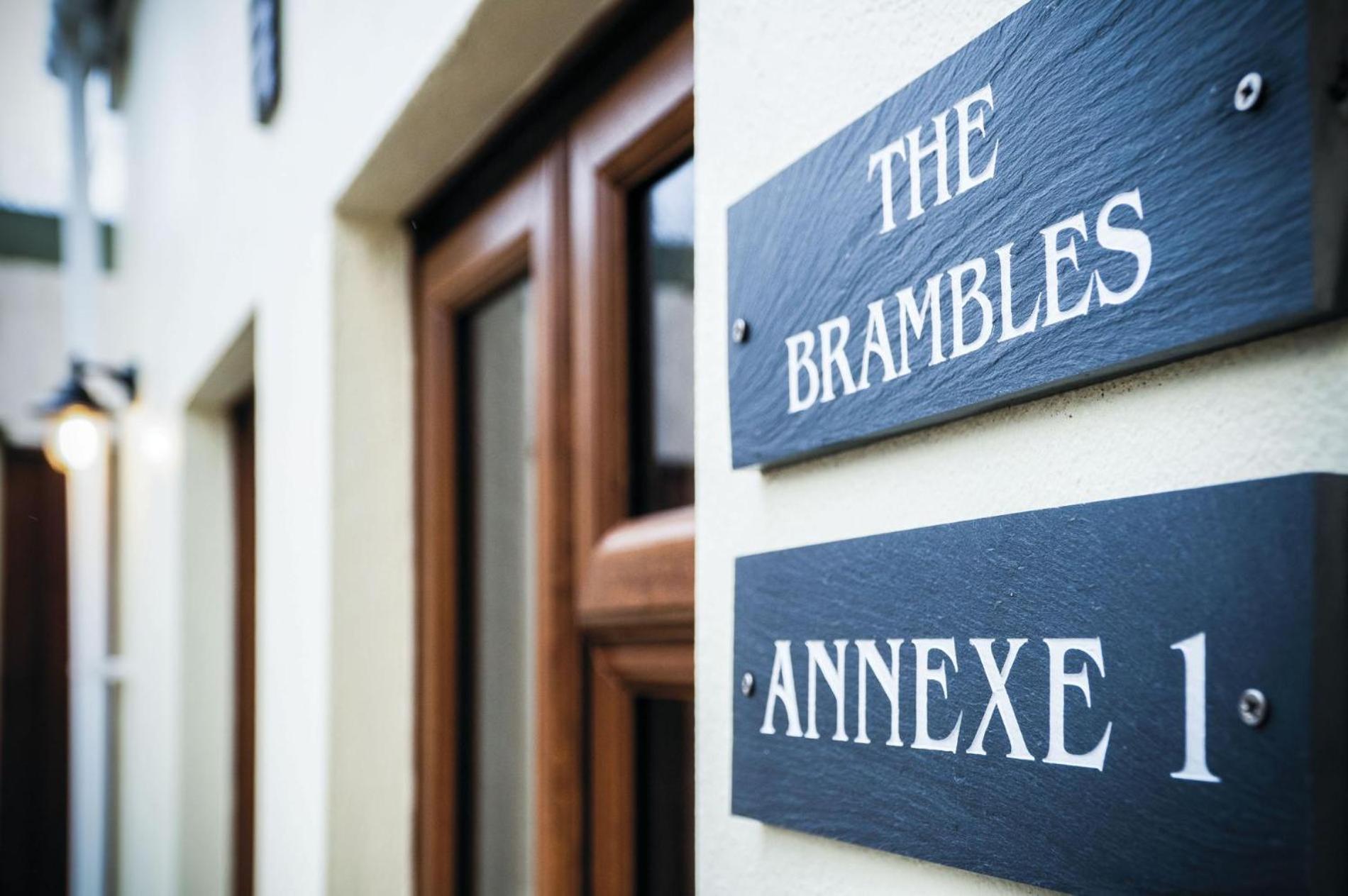 The Brambles - 2 Bedroom Cottage - Llanteg Exterior foto